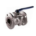 2-1/2x22 Carbon Steel Ball Valve E3733