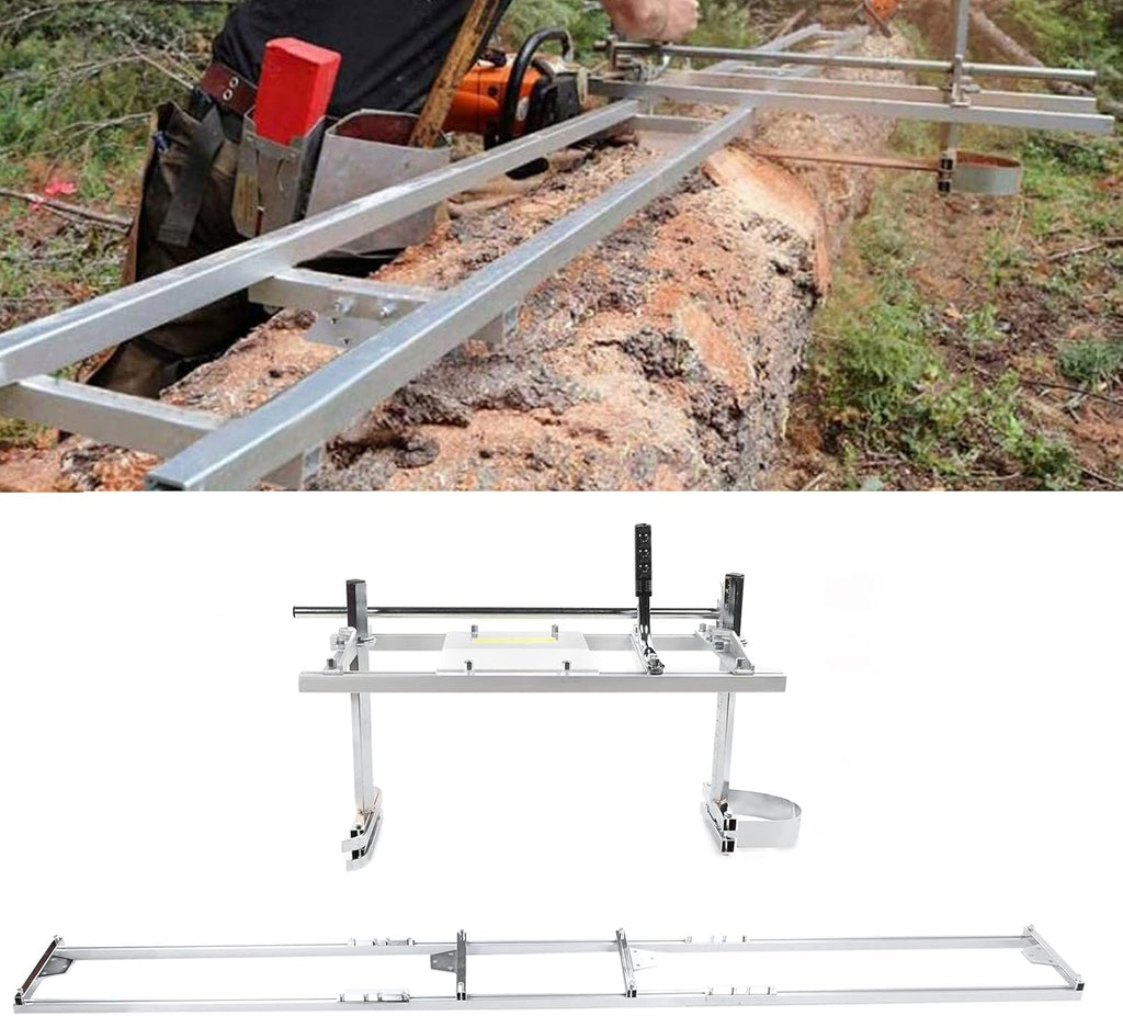 48 inch Portable Chainsaw Mill Guide P24471