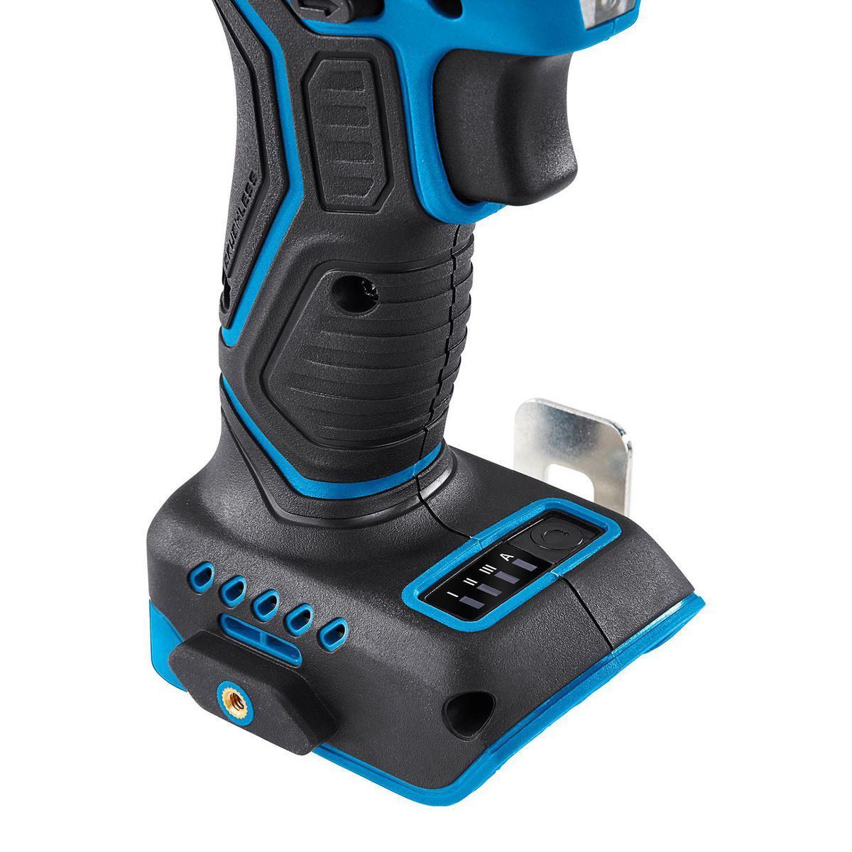 20V Brushless Cordless 1/2 in. Compact 4-Mode Impact Wrench X80938