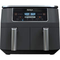 4-in-1 8-Quart 2-Basket Air Fryer D7005