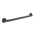 Weathered Brass Grab Bar A145