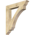Rough Sawn Douglas Fir Bracket M22820
