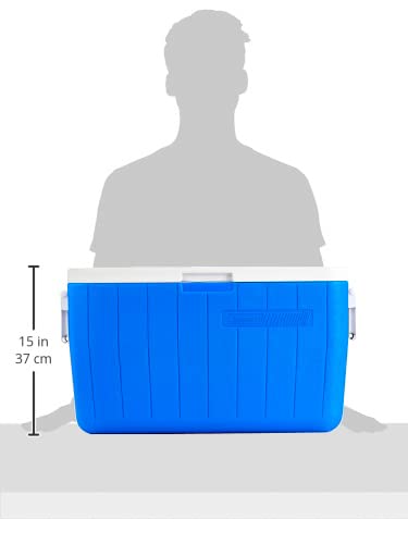 48qt Insulated Portable Cooler X51471