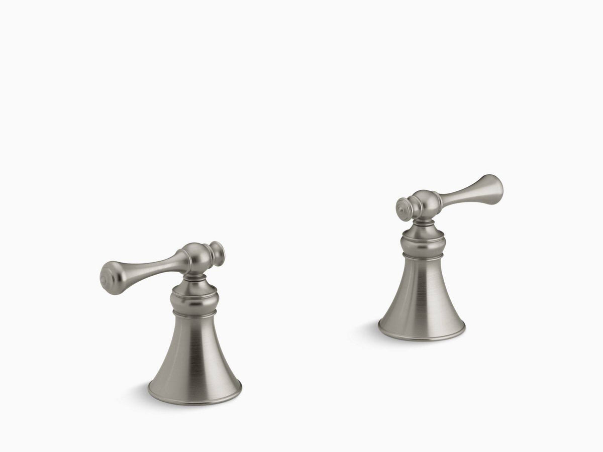 Vibrant Brushed Nickel Bath Valve Trim Z121