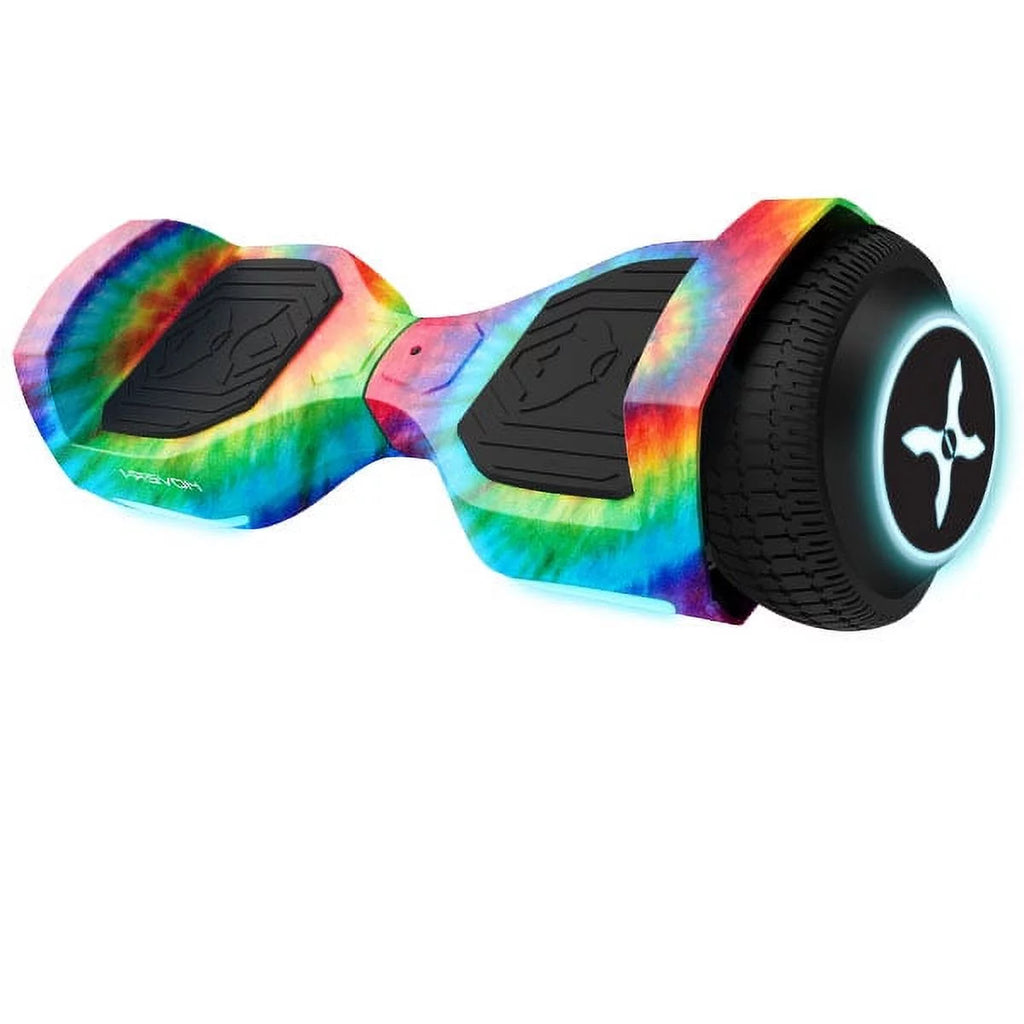 Hoverboard with LED Headlights D538
