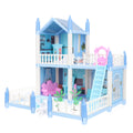 Puzzle Villa House Construction Model Kit N9931