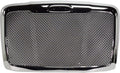 Chrome Mesh Insert Grille with Bug Screen P642330