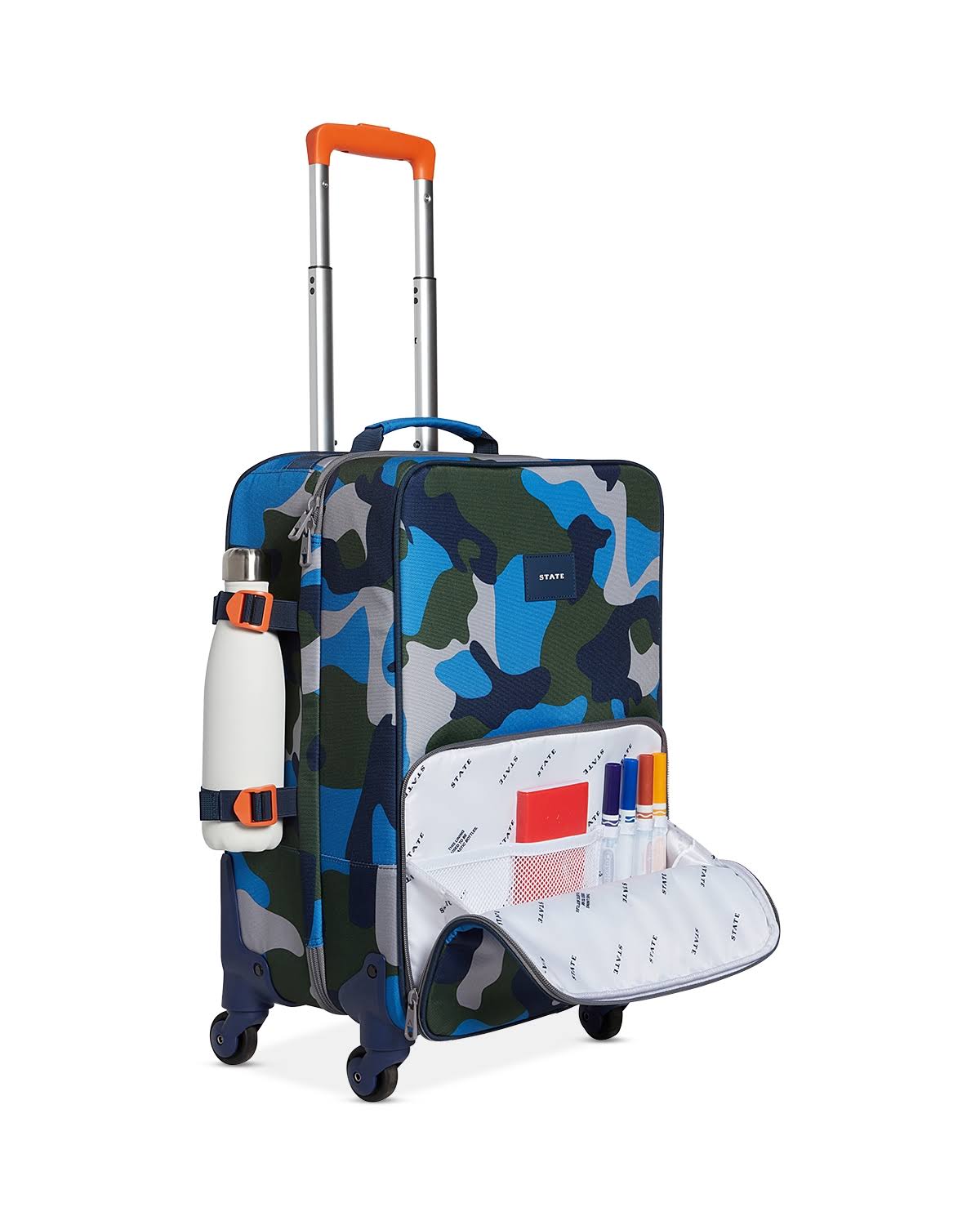 Tie Dye Suitcase Y22998
