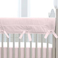 Pink Crib Rail Cover Z98744