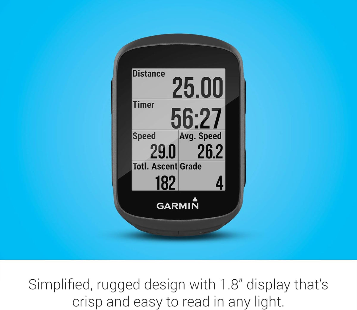 GPS Cycling Computer with Sensors and HR Monitor Q890