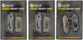 Brake Pad Set Organic Pack of 2 A13119