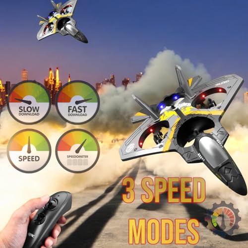 4CH RC Plane with 2 Rechargeable Battery L884866