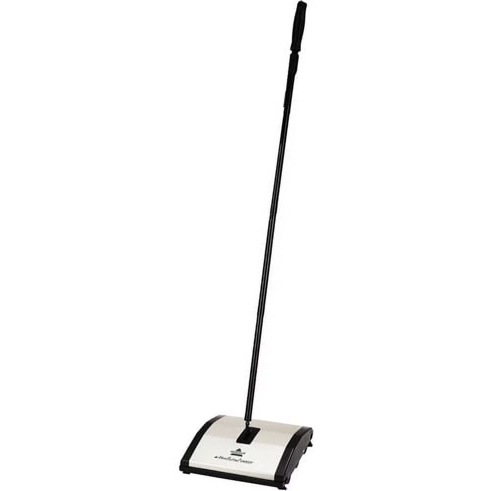 Natural Sweep Carpet & Floor Manual Sweeper W962582