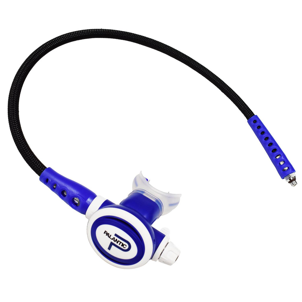 Blue Travel Lite Regulator & Octopus Combo J8866