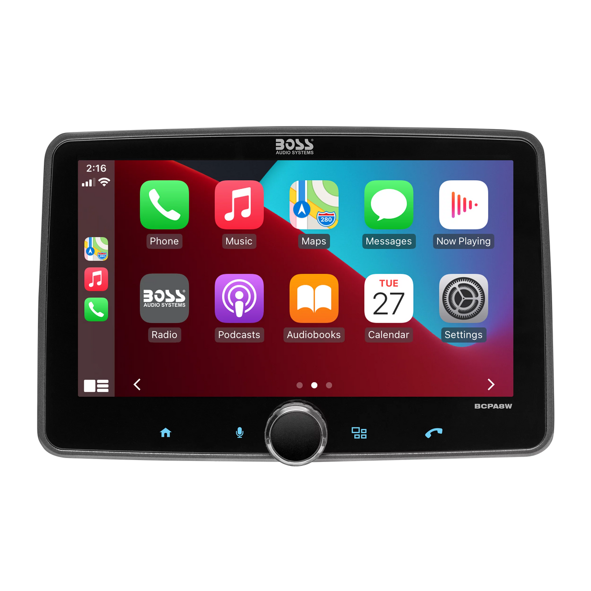 8” CarPlay Android Car Stereo D671