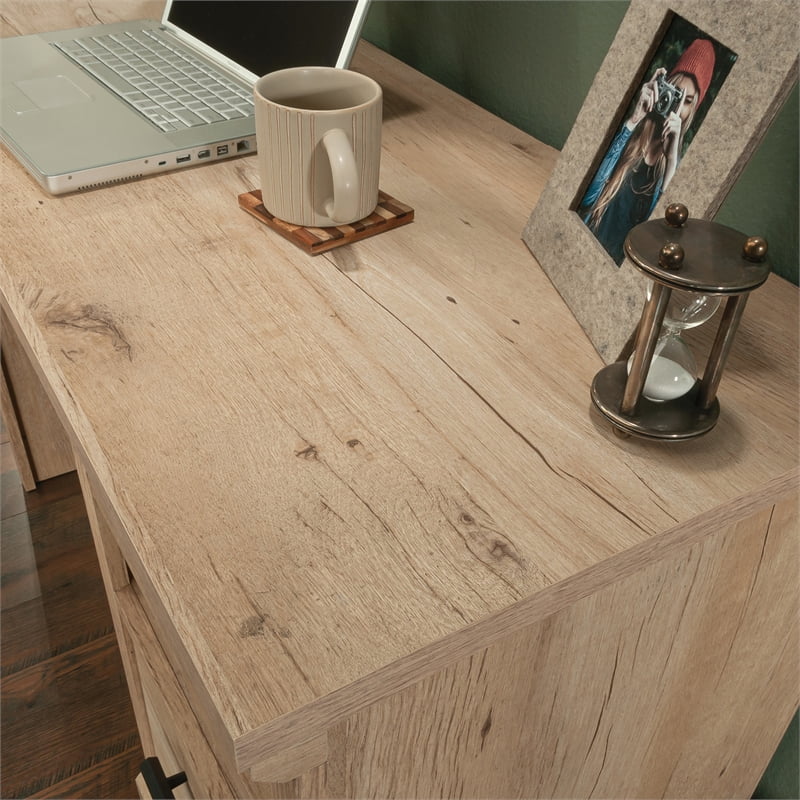 Engineered Wood Desk in Prime Oak Finish F5224
