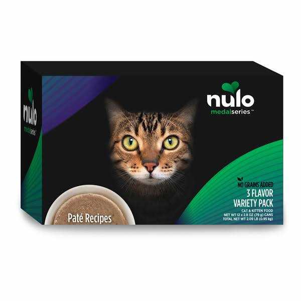 Wet Cat Food Y1758