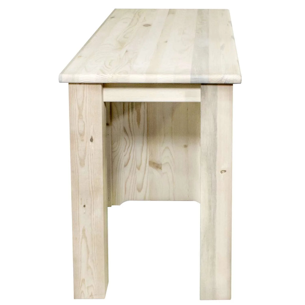 Natural Wood Office Desk V5263