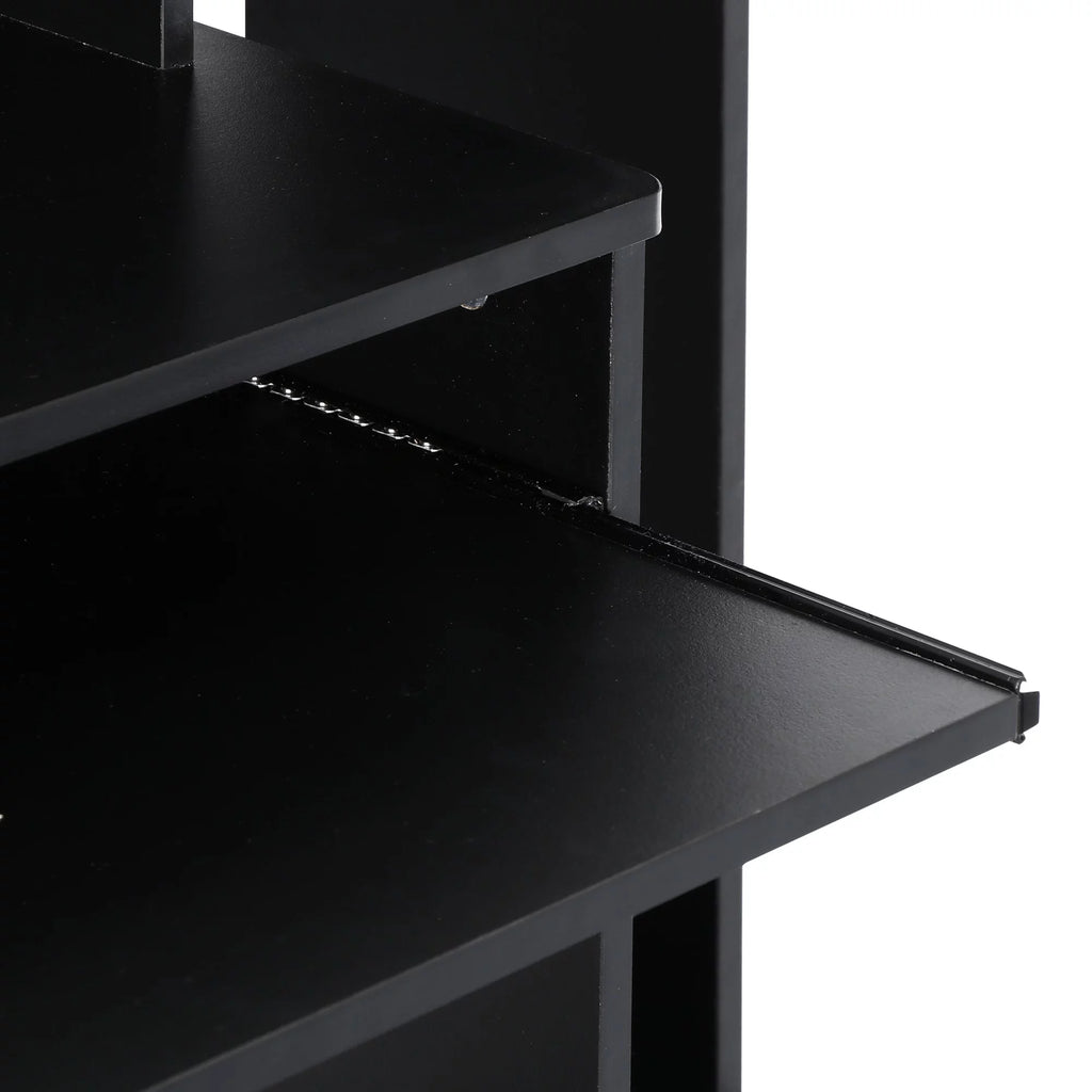Compact Laptop Desk with Side Drawer X47632