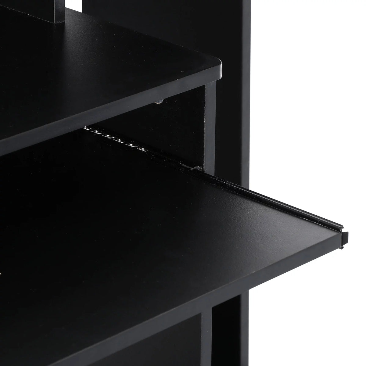 Compact Laptop Desk with Side Drawer X47632