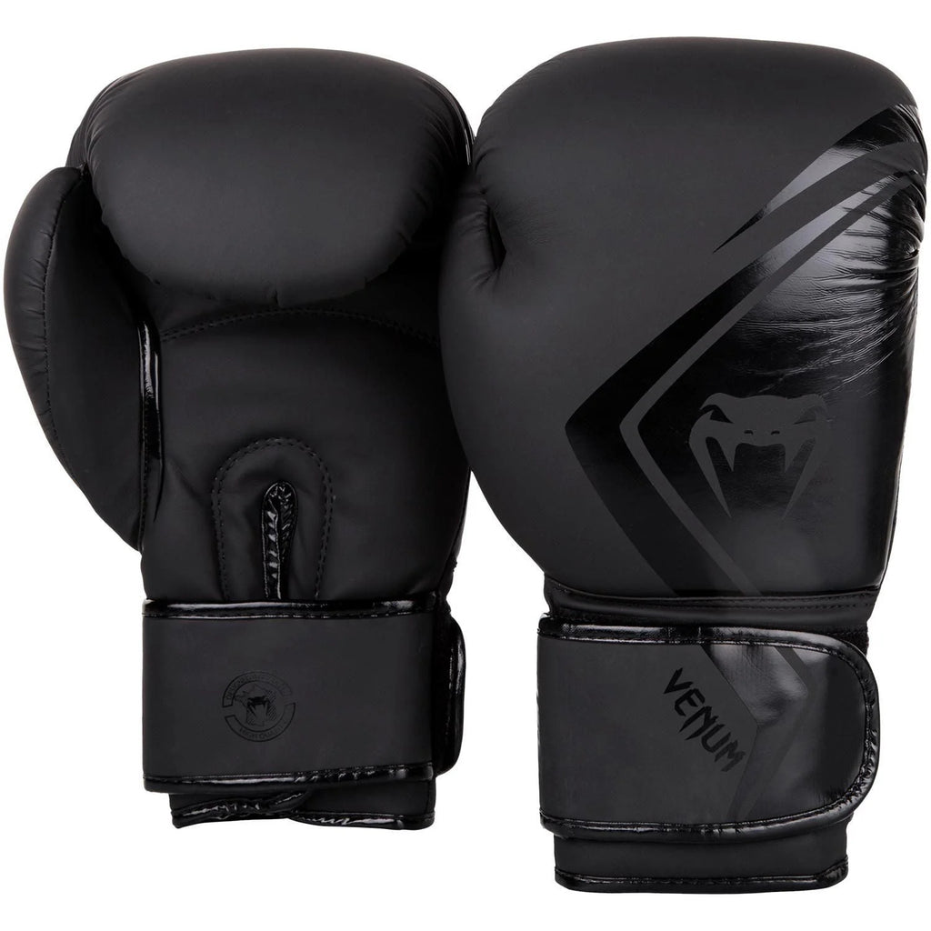 Black 14 oz Boxing Gloves P898664