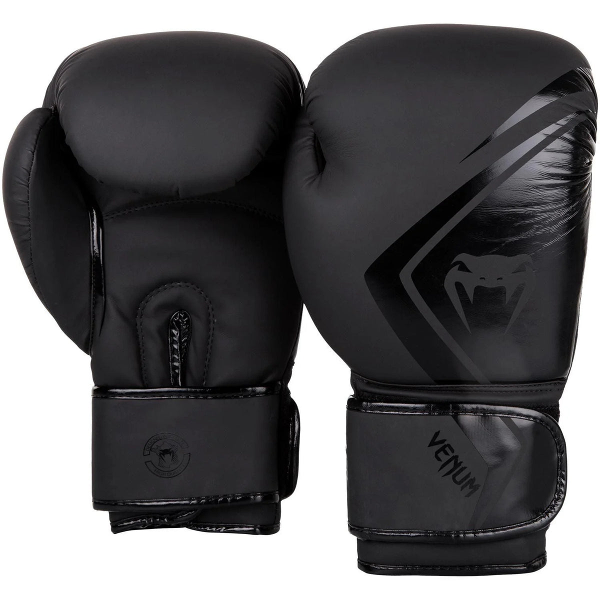 Black 14 oz Boxing Gloves P898664