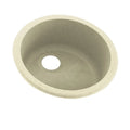 Bone Round Drop in Kitchen Sink R708769
