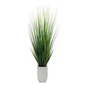 Artificial Foliage Grass in Planter B81838