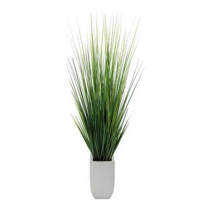 Artificial Foliage Grass in Planter B81838