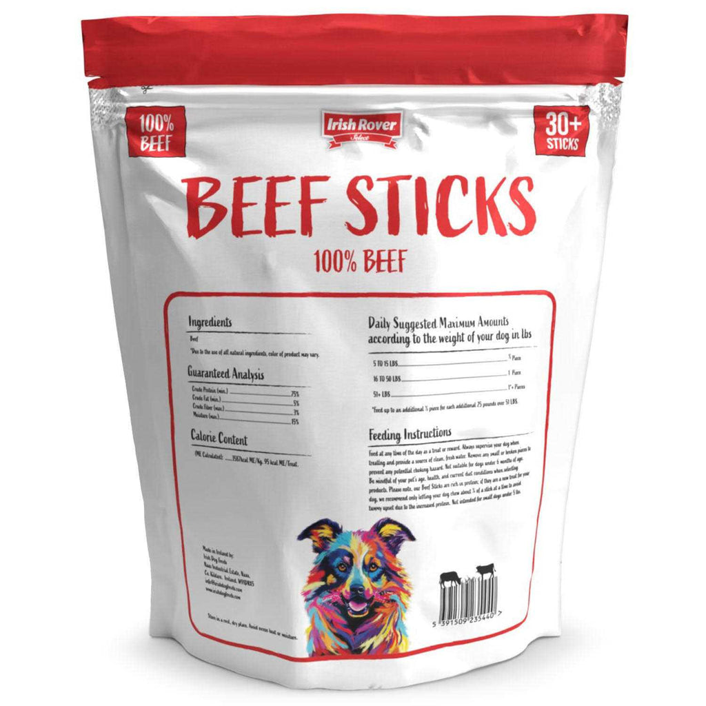 Beef Stick Dog Treats C536867