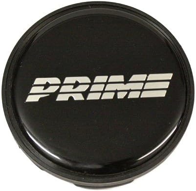 Black Wheel Center Cap Pack of 2 Y871