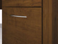 Tuscany Brown Executive Desk Kit G523