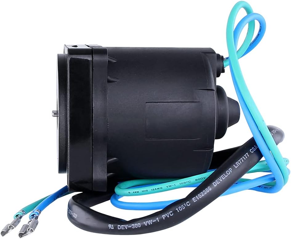 Reversible Tilt/Trim Motor N64383