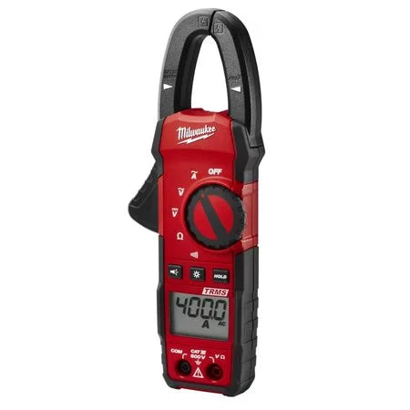 400 Amp Clamp Meter O2845