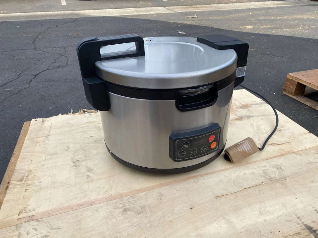 45 Cup Electronic Rice Cooker Warmer V5664