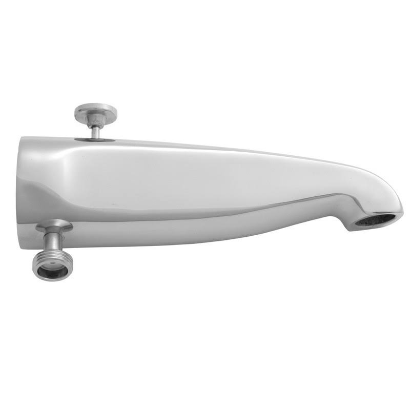 Wall Mount Brass Diverter Tub Spout with Handshower Outlet Y1783