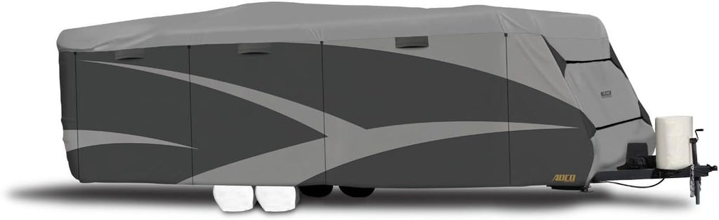 Gray RV Cover V21404