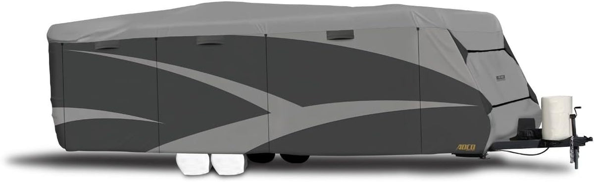 Gray RV Cover V21404