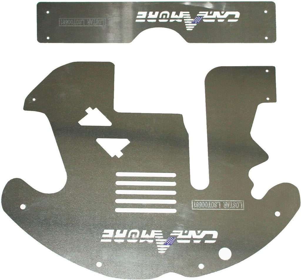 Catalytic Converter Protection Shield N899096
