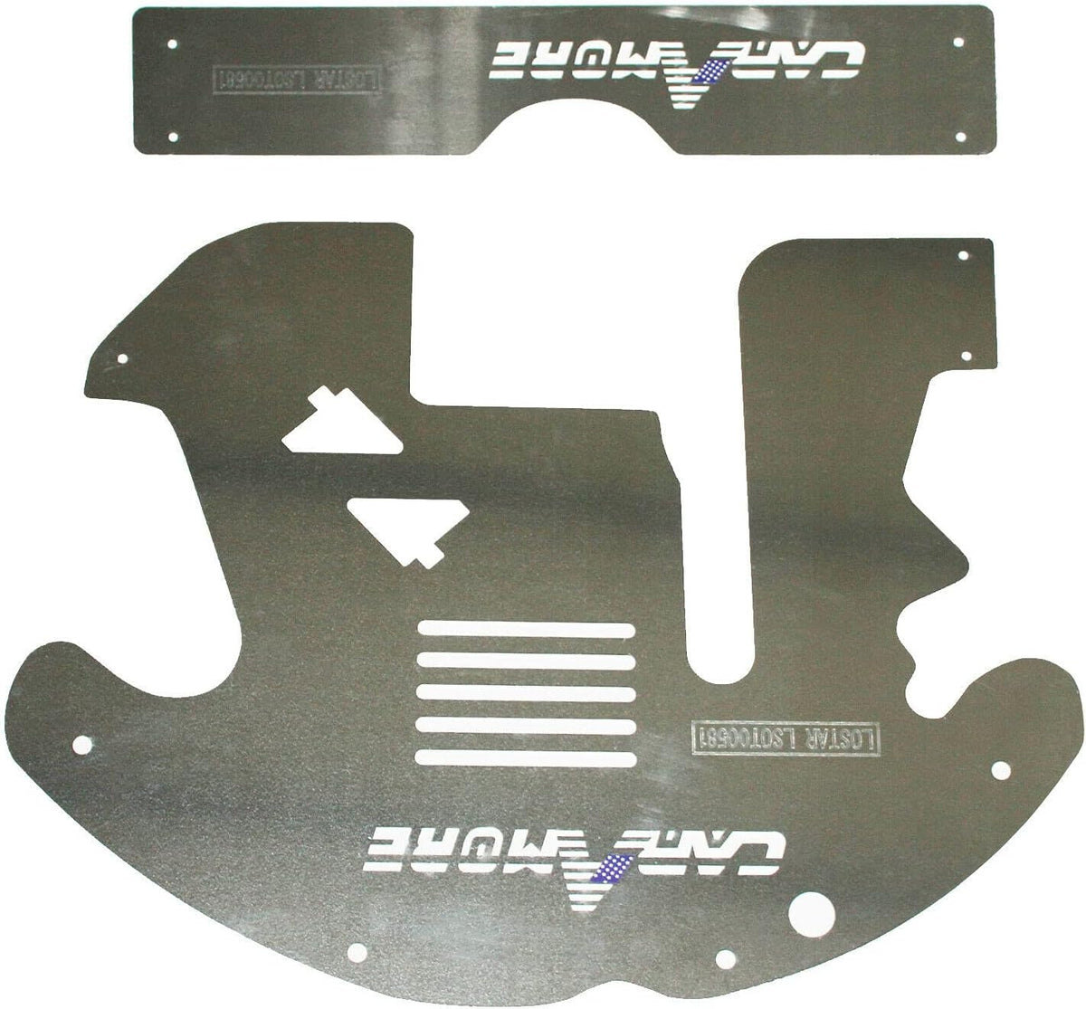 Catalytic Converter Protection Shield N899096