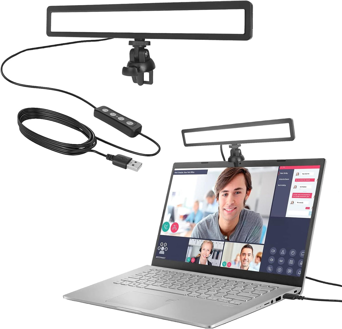 Video Conference Light Kit R12875
