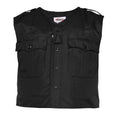 Black External Vest Carrier I6067