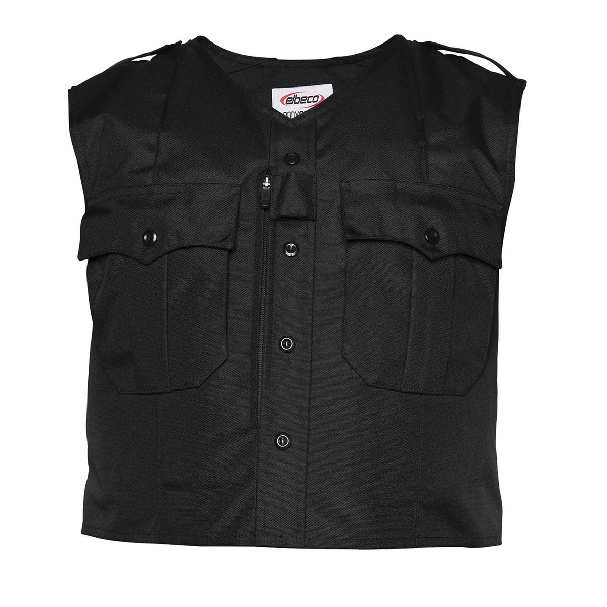Black External Vest Carrier I6067