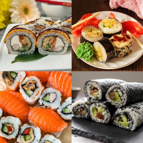 Sushi Roller Mold Sushi Maker Kit J8926