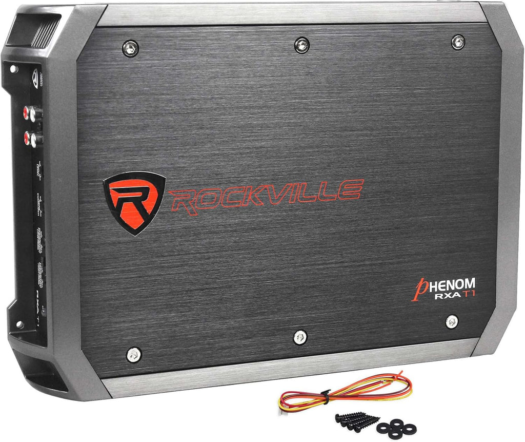 1500 Watt Peak 2 Channel Car Stereo Amplifier B177065