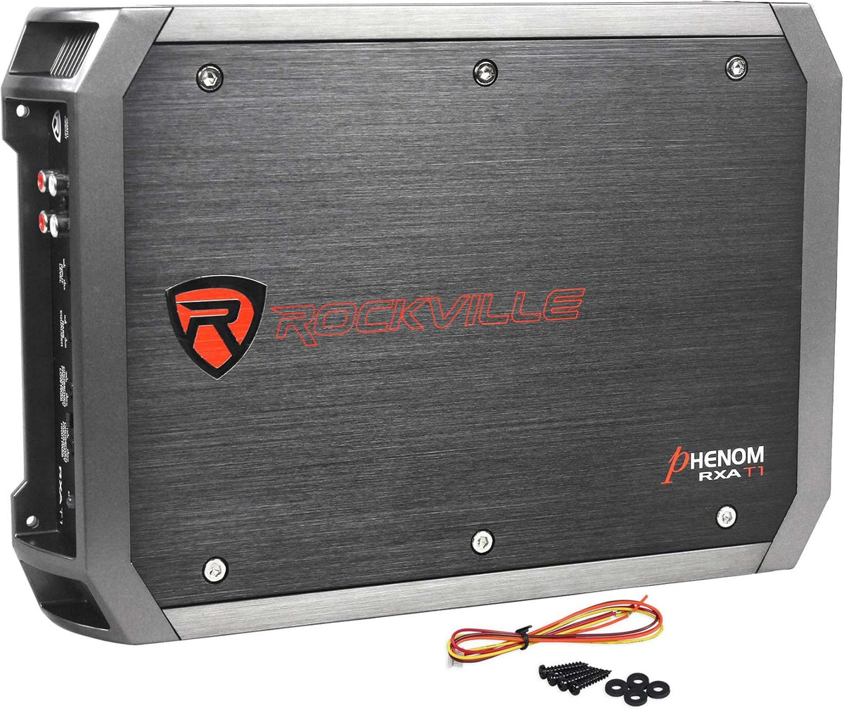 1500 Watt Peak 2 Channel Car Stereo Amplifier B177065