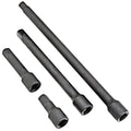3/8 in. Drive Impact Extension Set, 4 Piece M668920