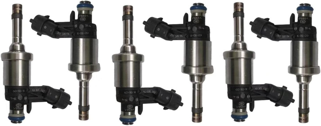 6 PCS Fuel Injector F2947