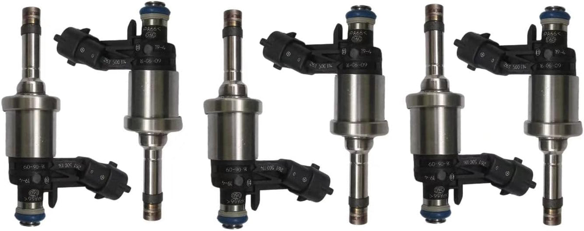 6 PCS Fuel Injector F2947