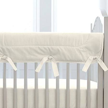 Pink Crib Rail Cover Z98744